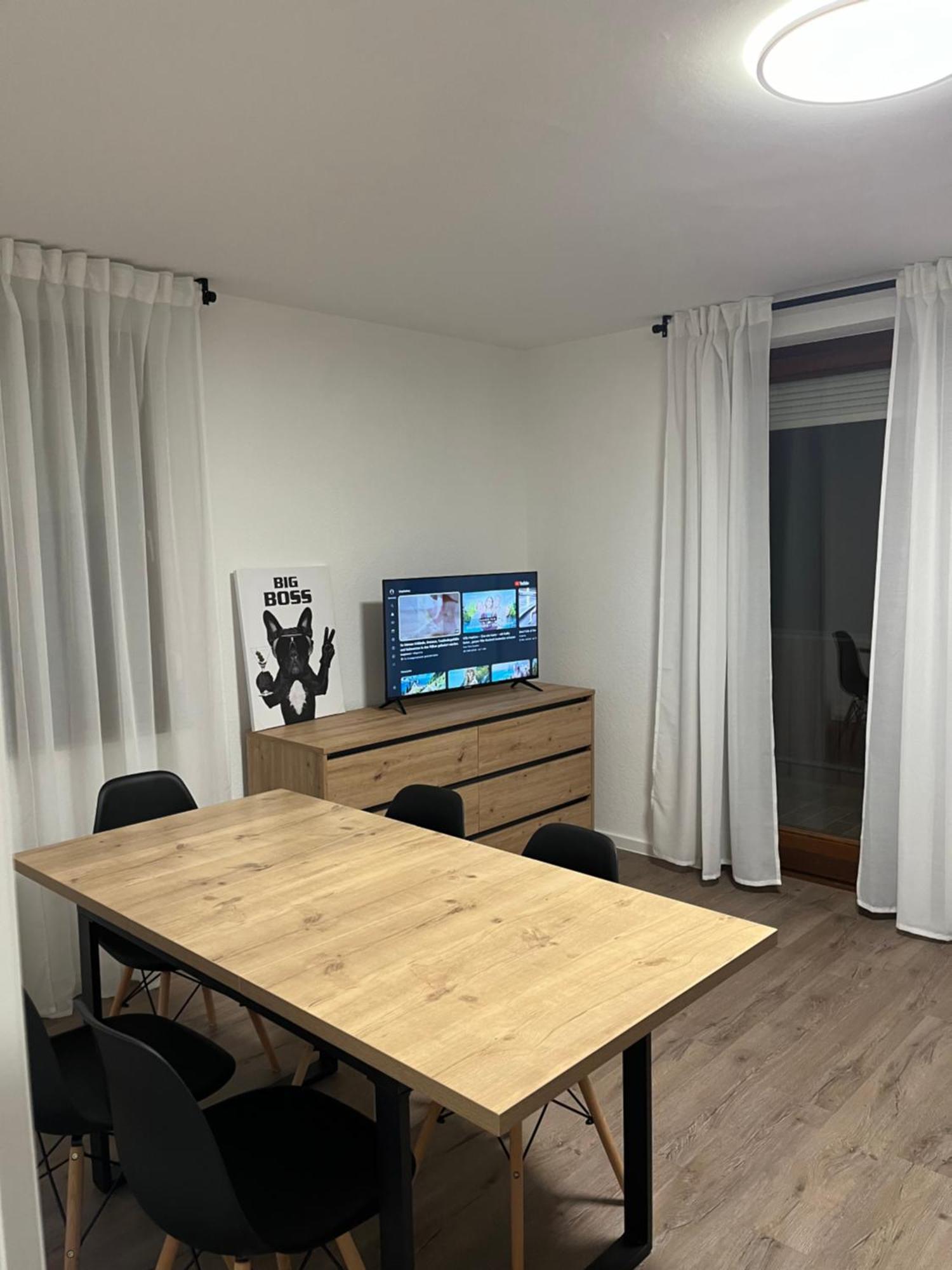 Waiblingen Dreizimmeroase Exterior photo