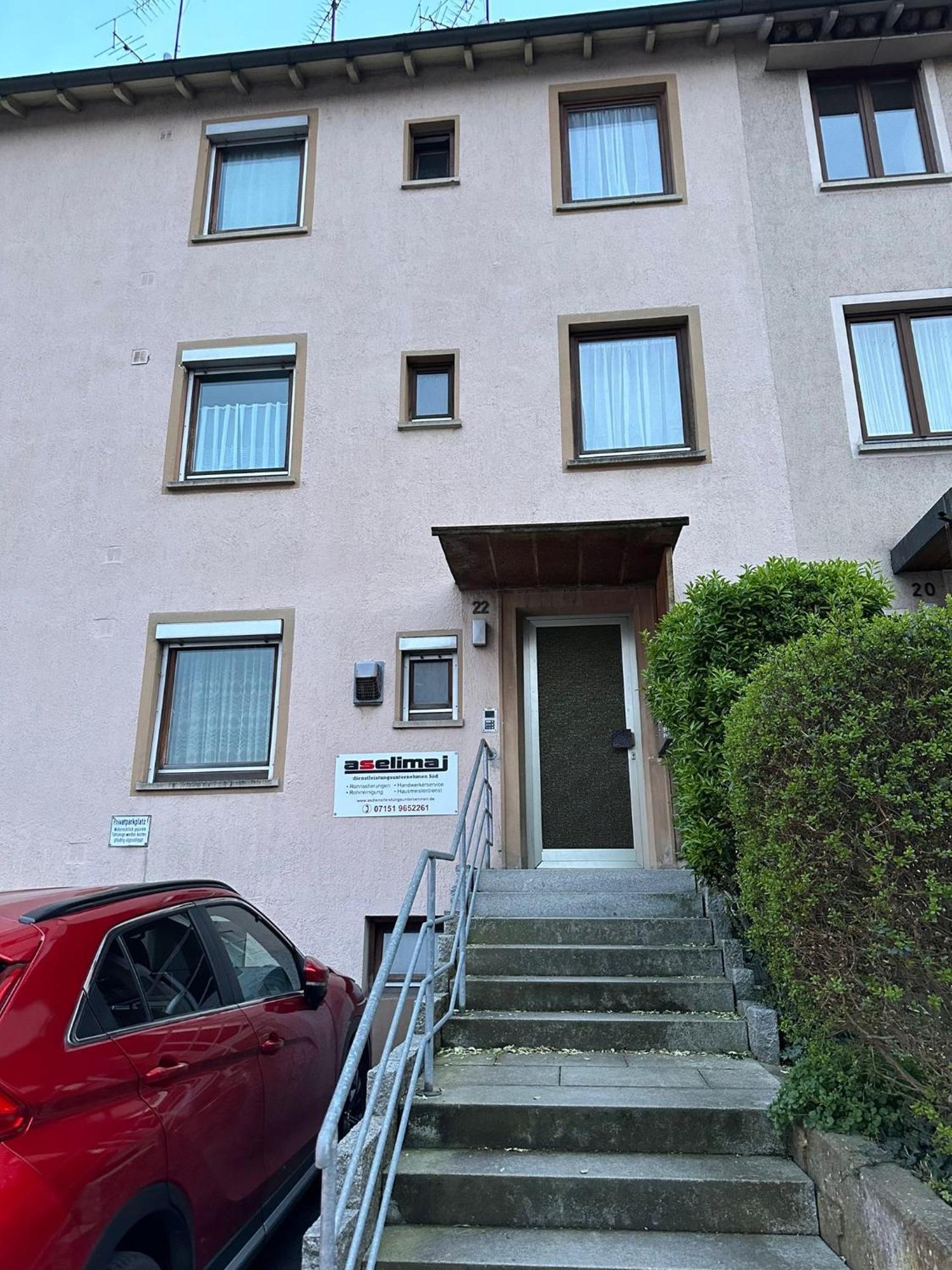Waiblingen Dreizimmeroase Exterior photo