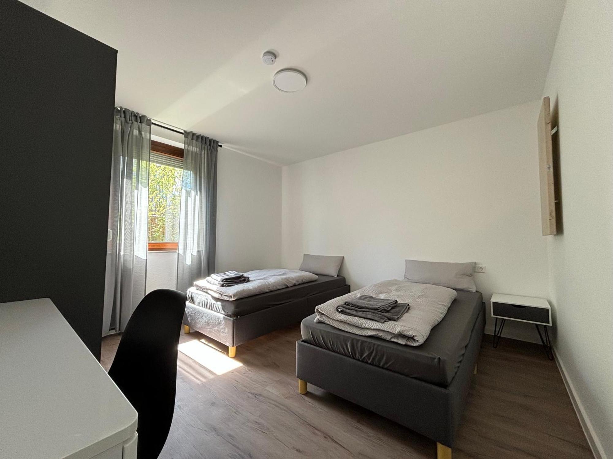 Waiblingen Dreizimmeroase Exterior photo