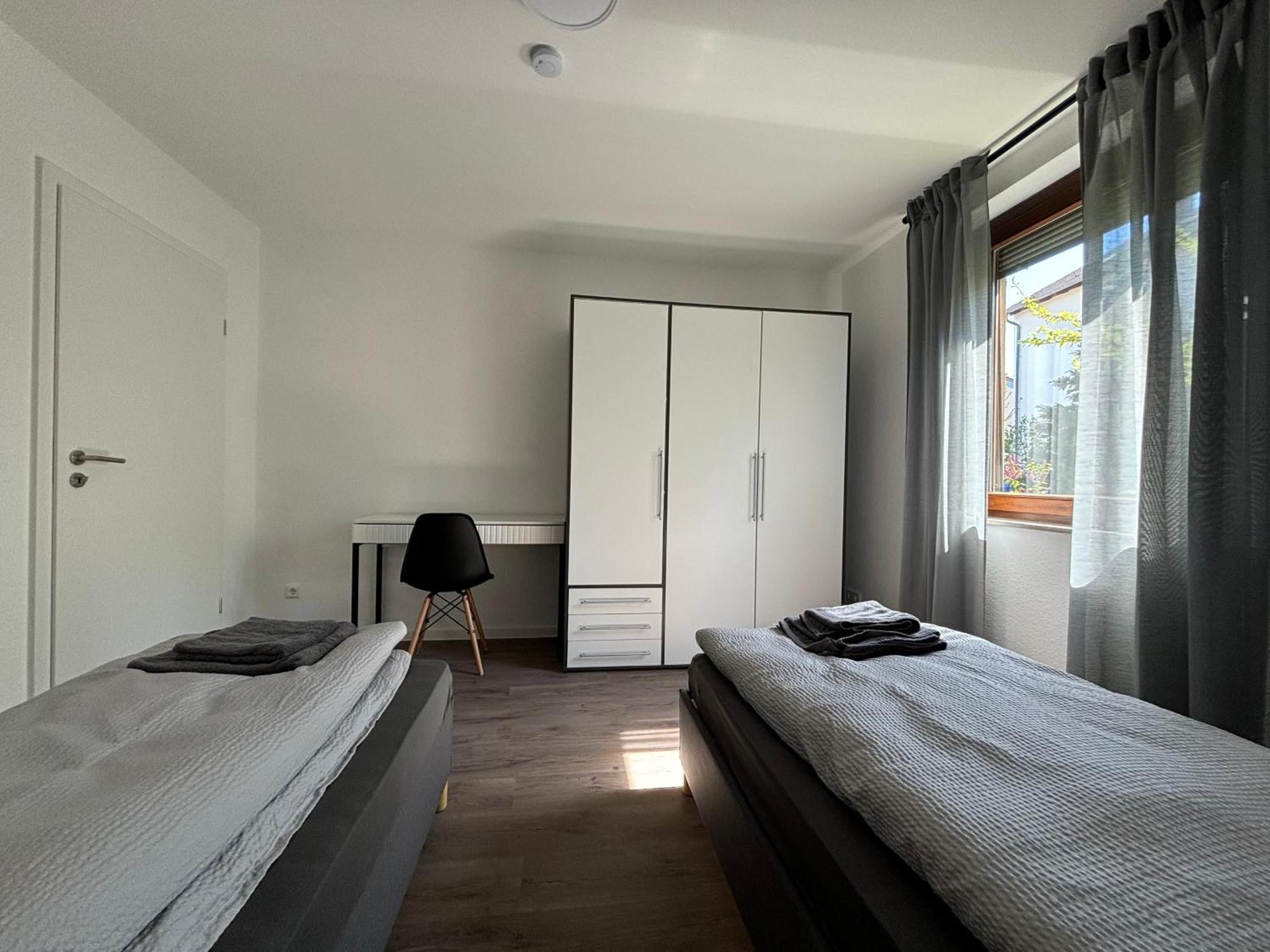Waiblingen Dreizimmeroase Exterior photo