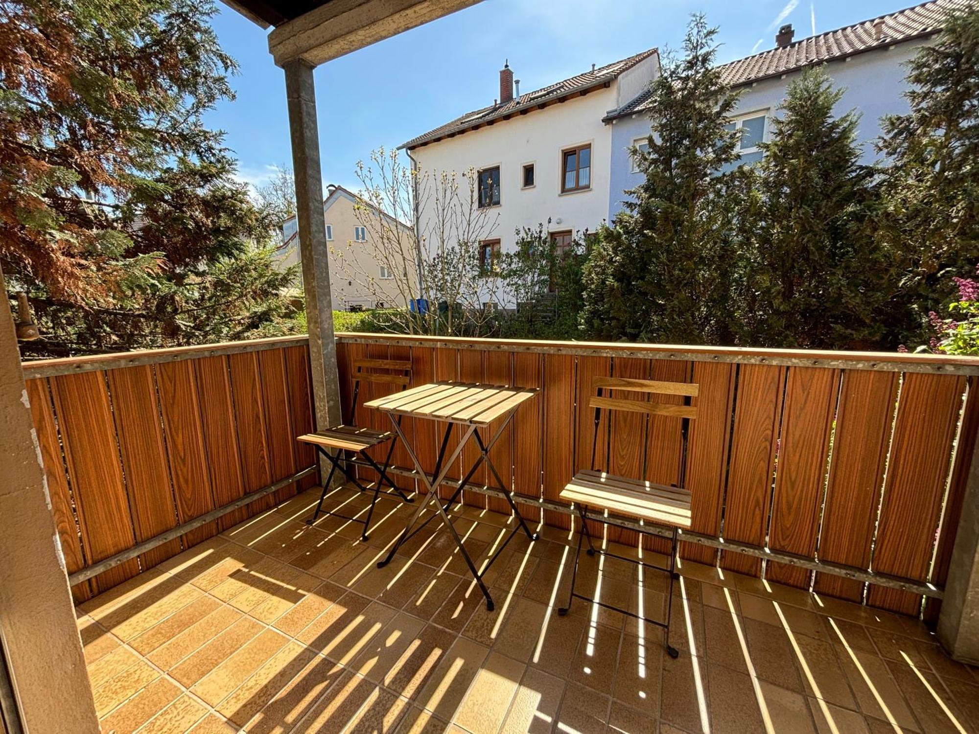 Waiblingen Dreizimmeroase Exterior photo